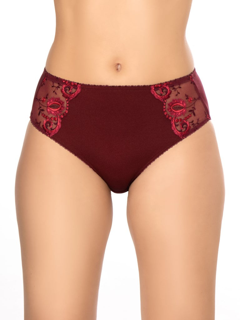Taille Slip 81305 566 Purple Red