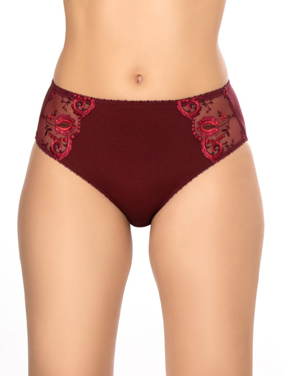 Taille Slip 81305 566 Purple Red