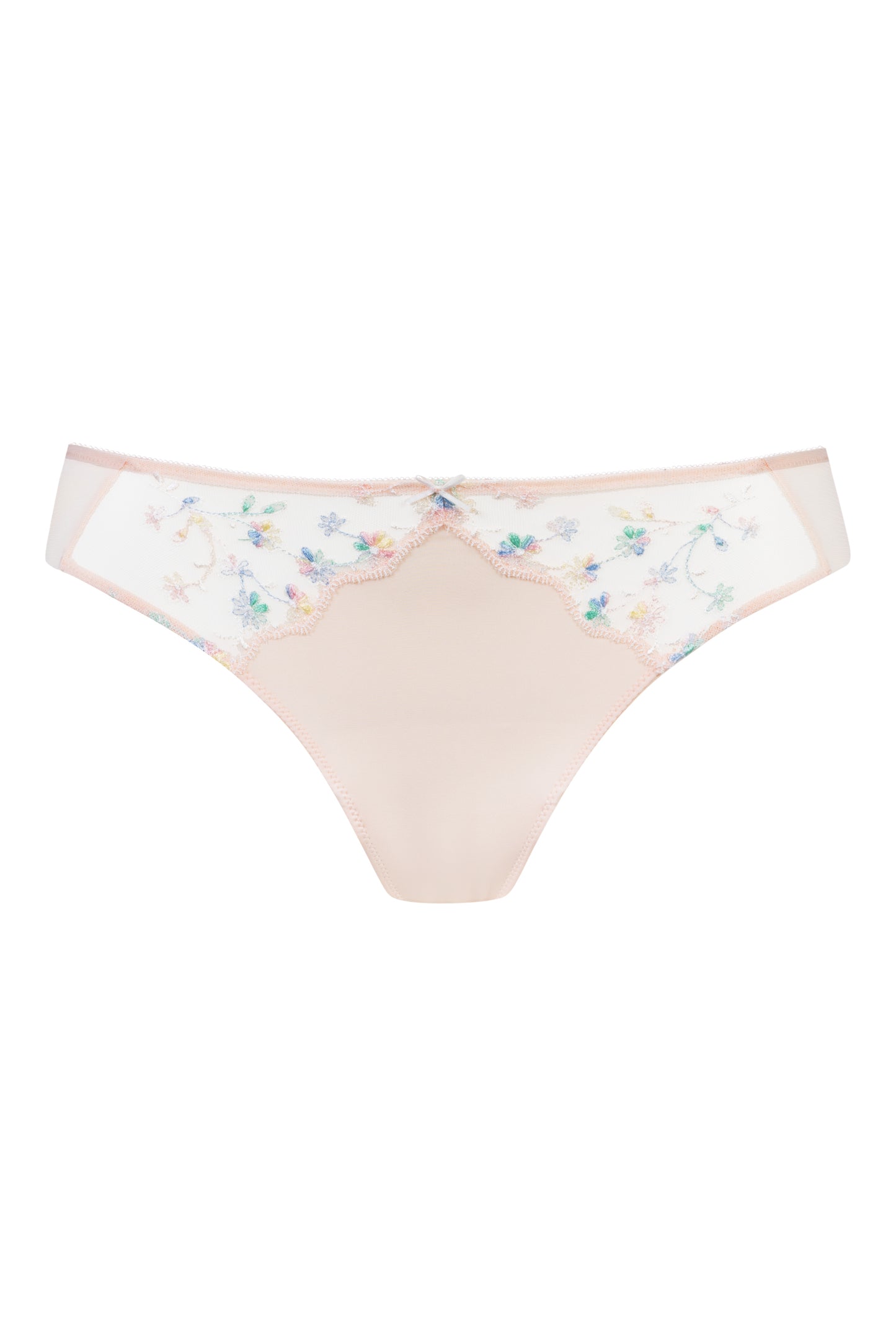 Mey String 79445 1774 Peach Blush