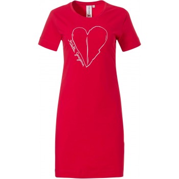 Nachthemd 11221-404-2 Red 260