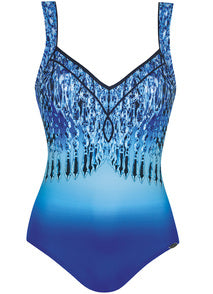 Badpak 22221  26 Blauw
