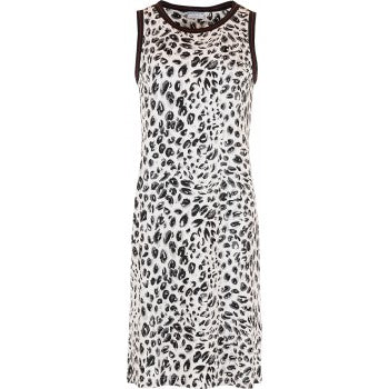 Beach Dress 16211-241-1  263 Zwart/wit
