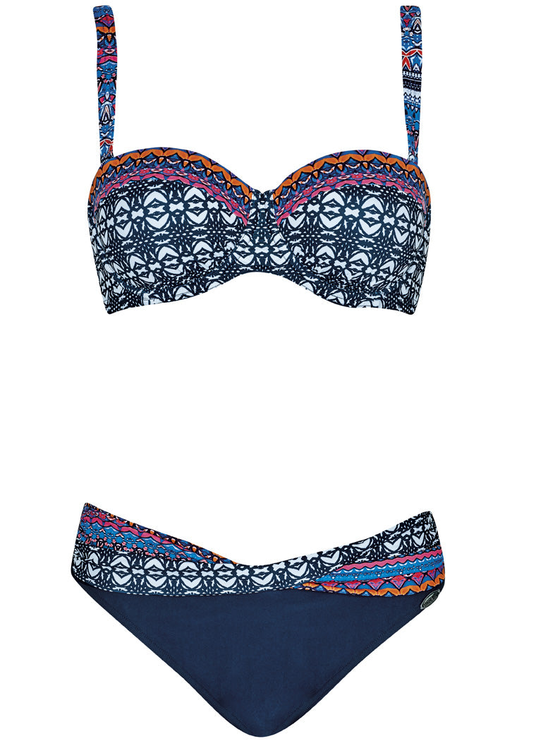 Sunflair Bikini 21005 Kleur  3099 Multicolor