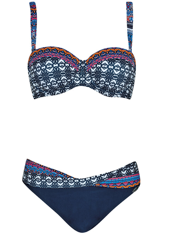 Sunflair Bikini 21005 Kleur  3099 Multicolor