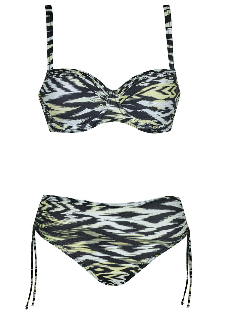 Bikini 21153 975 Zwart