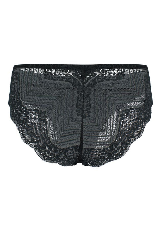 Sapph  Slip Model Toulouse 001 Black