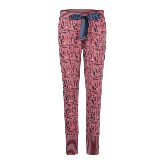 Charlie Choe Pants T47140-38 Kleur Kleur 99 Old Pink