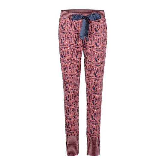 Charlie Choe Pants T47140-38 Kleur Kleur 99 Old Pink