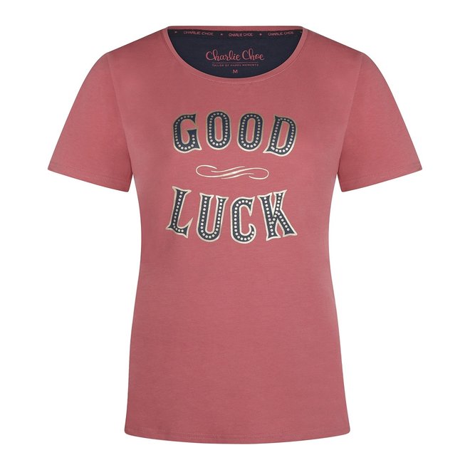 Charlie Choe Shirt T47135-38 99 Old Pink