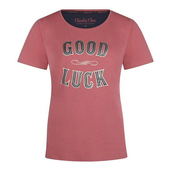 Charlie Choe Shirt T47135-38 99 Old Pink