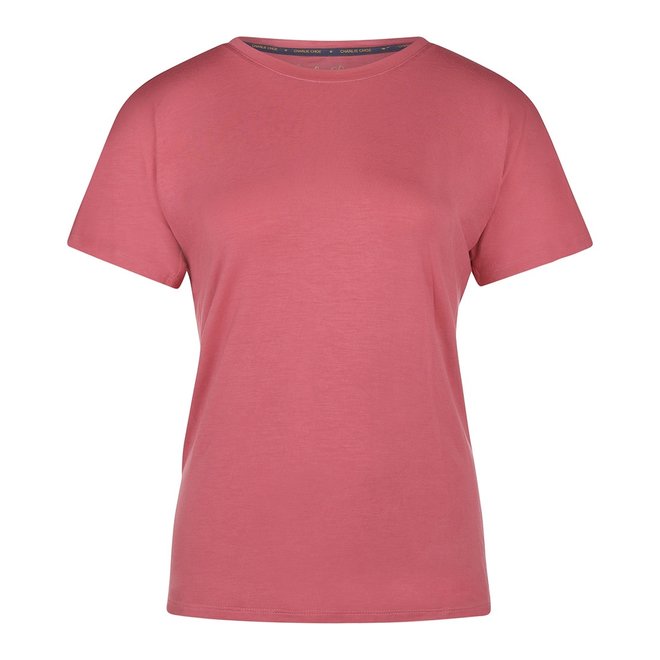Charlie Choe Shirt T47139-38 Kleur 99 Old Pink