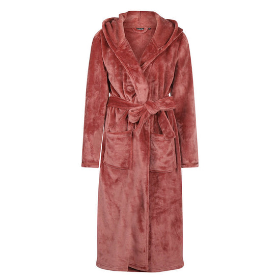 Dames Badjas Lang U45173-38 135 Terra