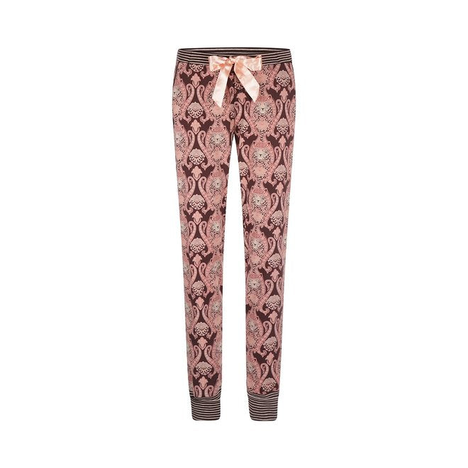 Dames Long Pants V43101-38 Brown
