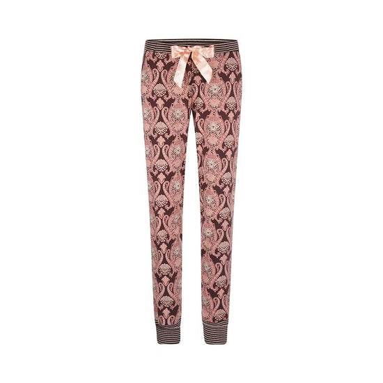 Dames Long Pants V43101-38 Brown