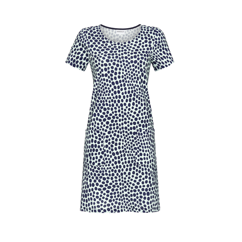 Dames Nachthemd 2211014 560 IceGreen