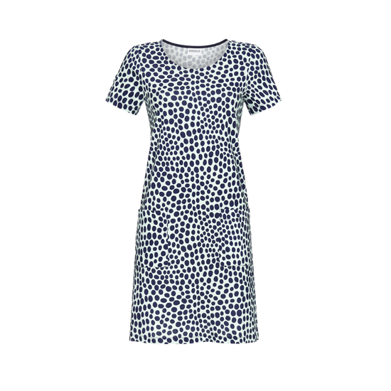 Dames Nachthemd 2211014 560 IceGreen