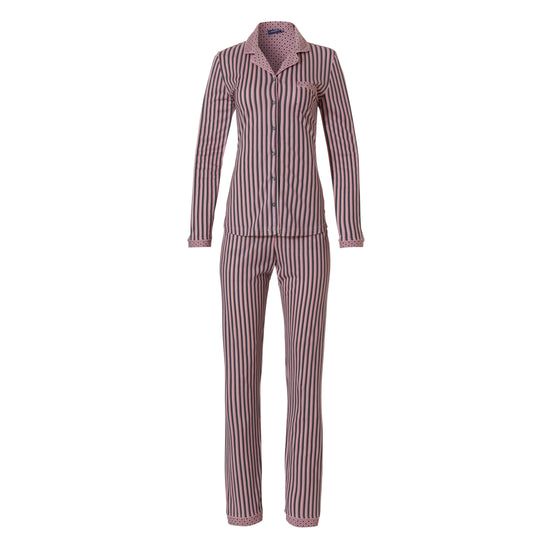 Pastunette Dames Pyjama 20222-100-6 919 Grey