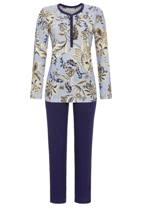 Ringella Dames Pyjama 2511202 235 Smoke