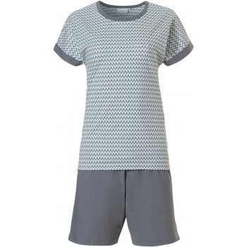Pastunette Shortama 30221-160-2 Kleur Light Green 700