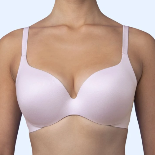 Fit Bh Soft Cup 601 Peach-Pink