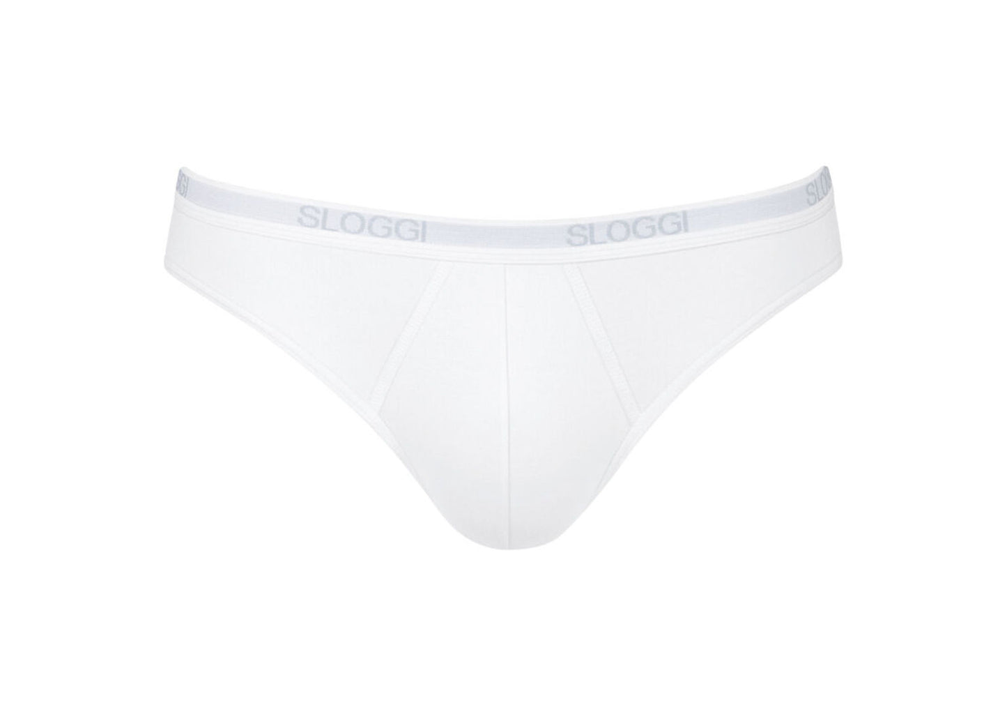 Sloggi Heren Basic Mini Kleur 0003 White Marjo Lingerie