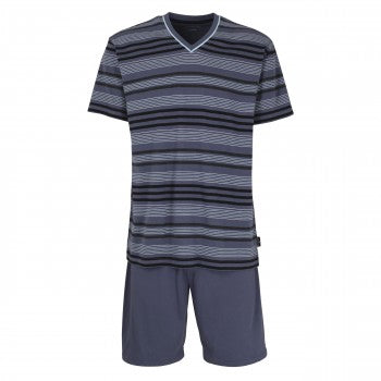 Heren Shortama 451888  8414 Blauw