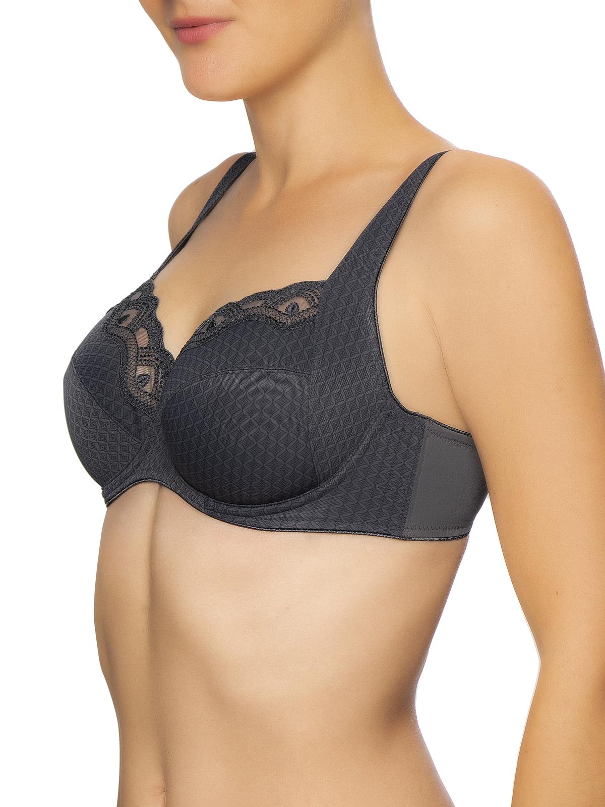 Joy Beugel Bh 205211 Carbon Square