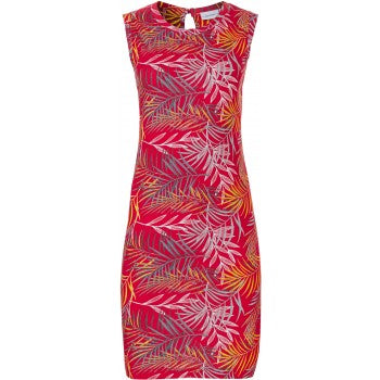 Nachthemd 10211-102-1 260 Rood