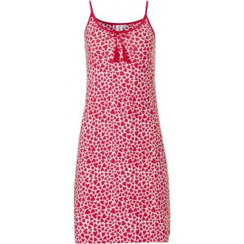 Nachthemd 11221-404-2 Red 260
