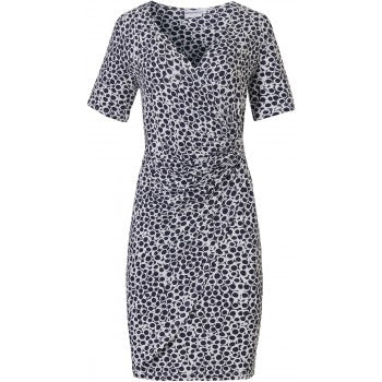 Pastunette Nachthemd 16221-213-2 Kleur 529 Dark Blue