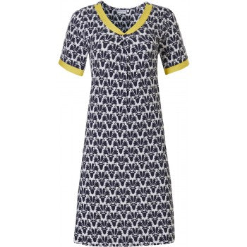 Nachthemd 16221-217-2 313 Yellow