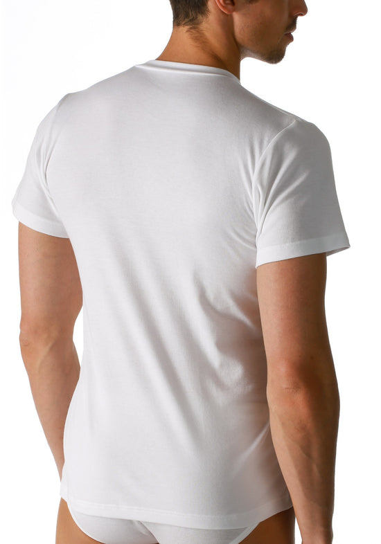 Mey Noblesse T-Shirt  2803 Kleur 001 White