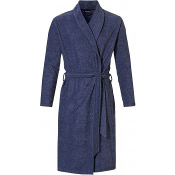 Ochtendjas 73211-640-0  563 Blauw