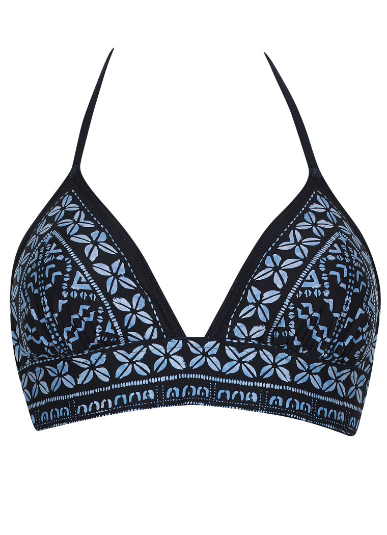 Olympia Bikini 31669 30 Blauw print