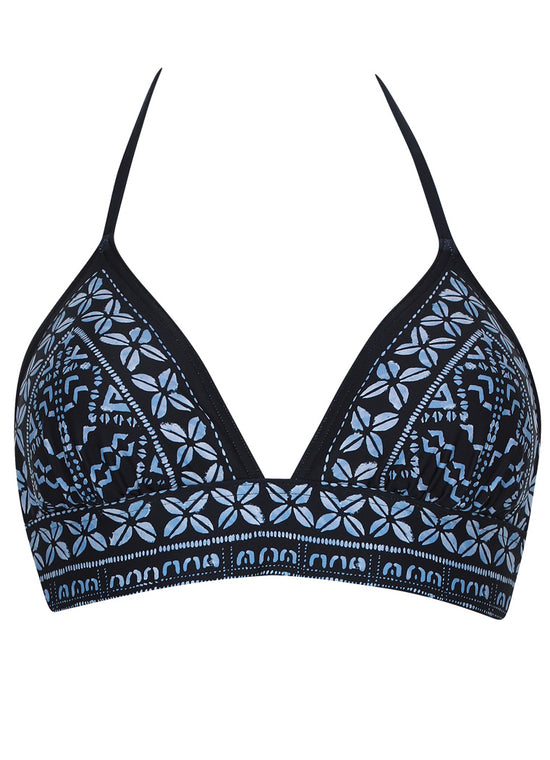 Olympia Bikini 31669 30 Blauw print