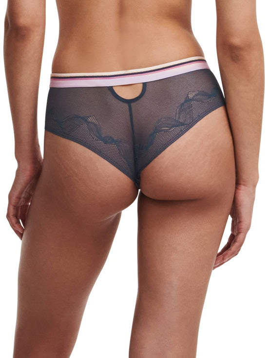 Passionata Hipster P41L40 Kleur 0OE Deep Blue