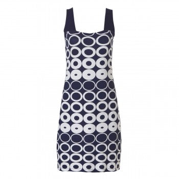 Pastunette Beach Dress 16231-240-1 Kleur 529 Dark Blue