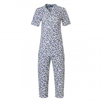 Pastunette Pyjama 20231-125-4 Kleur 900 Multiprint