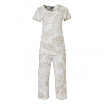 Pastunette Pyjama 20231-140-2 Kleur 150 Light Brown
