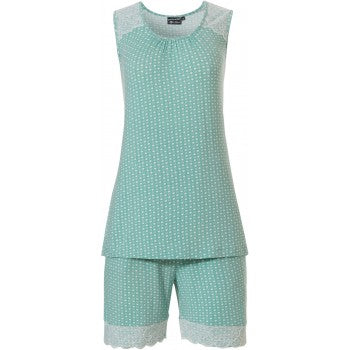 Pastunette Shortama 35221-320-1 Light Green 702