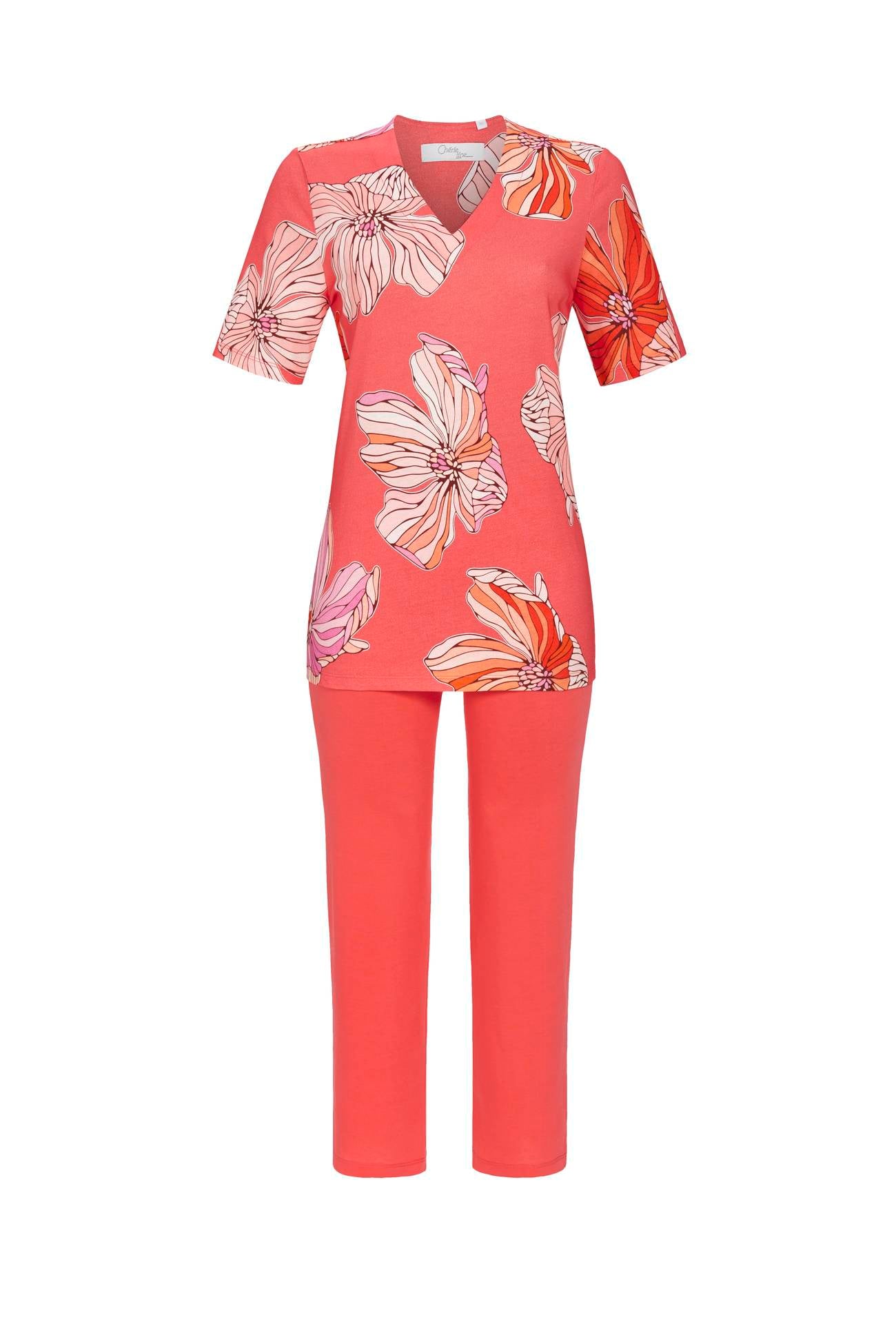 Pyjama 1271201  823 Peach