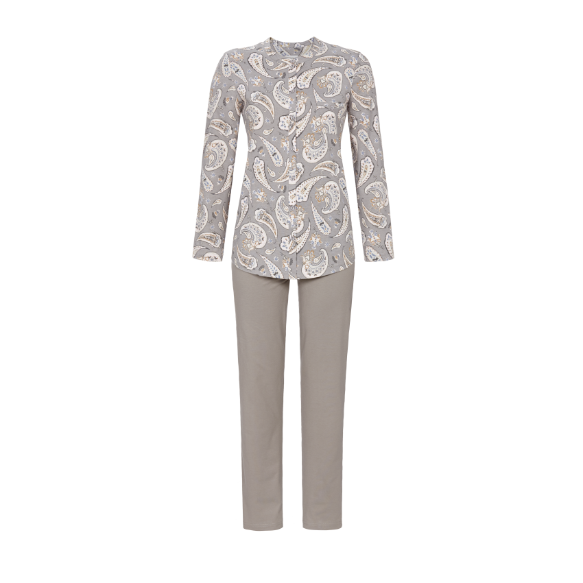 Ringella Pyjama 1511202 Kleur 932 Charcoal Grey