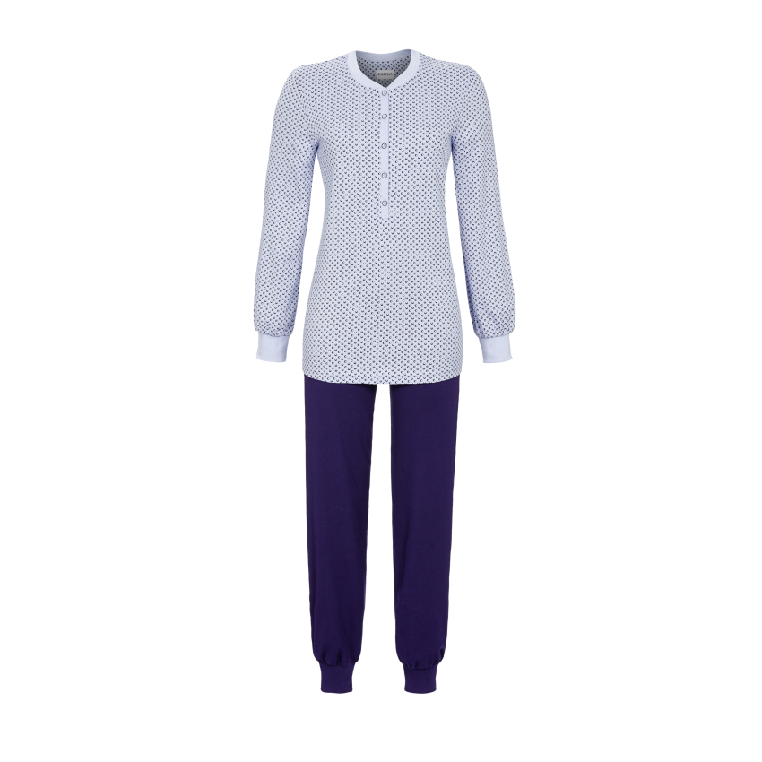 Pyjama 1511218 220 Bleu