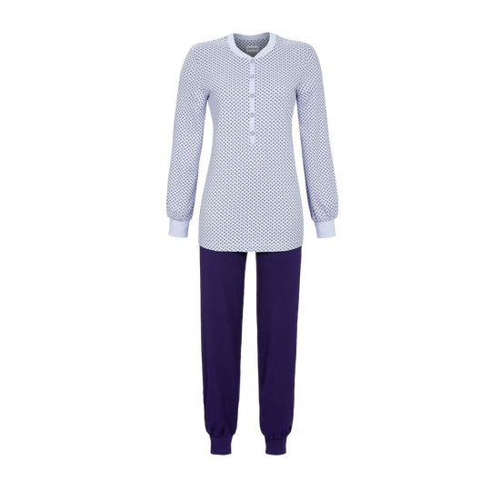 Pyjama 1511218 220 Bleu