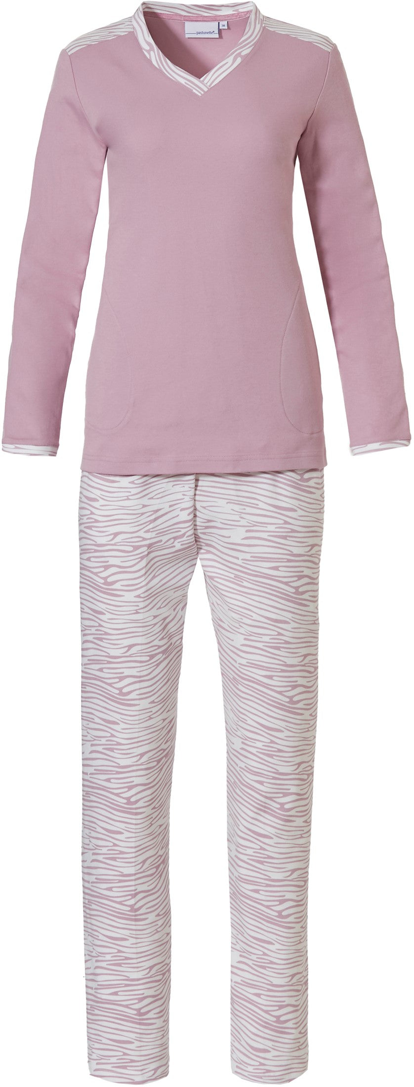 Pyjama 20212-106-2 400 Light Purple