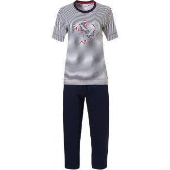 Pyjama 20221-144-2 Wit 100