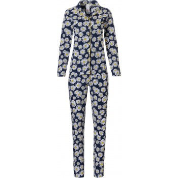 Pyjama 21221-436-6 Dark Blue 529