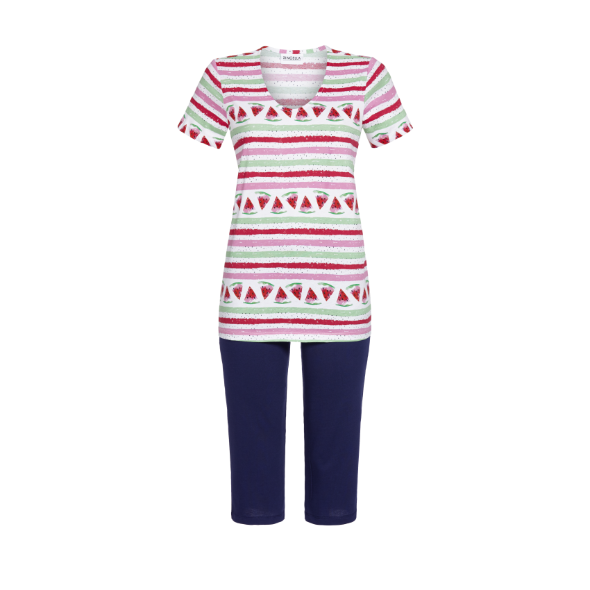 Ringella Pyjama 2211229 Multiprint 980