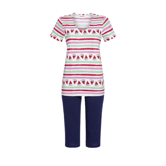 Ringella Pyjama 2211229 Multiprint 980