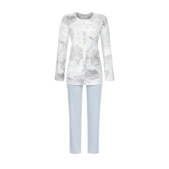 Ringella Pyjama 2511248 130 Champagne